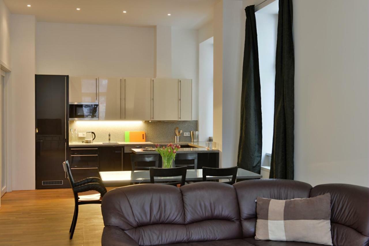 Kolonada Luxury 2 Bedroom Apartment With Balcony Mariánské Lázně מראה חיצוני תמונה